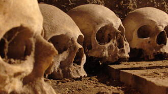 Il Cimitero delle Fontanelle