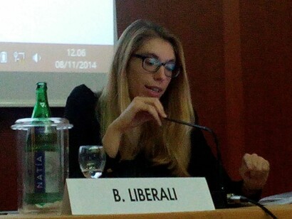 Benedetta Liberali