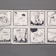 Coming Out. Courtesy of Birmingham Museum and Art Gallery 