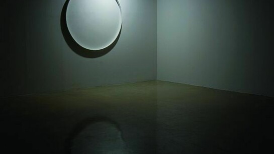 Yoonjin Jung, Seeing the Unseen, Mixed Media XI, 810 x 250 cm, 2012