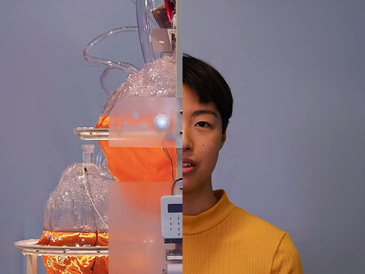 As We May Think: Feedforward. Courtesy of Guangdong Museum of Art