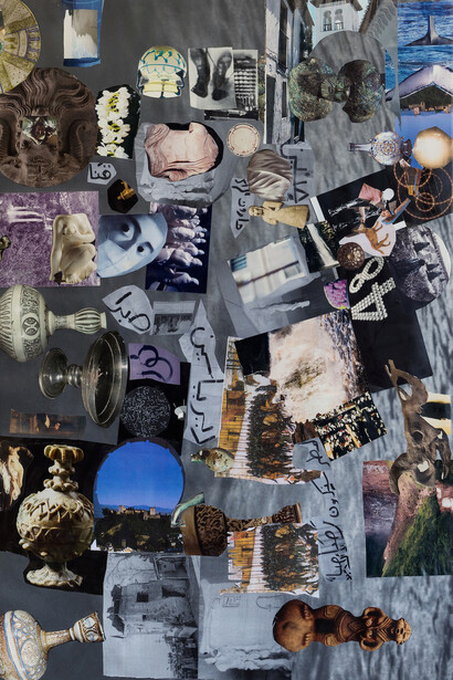 Simone Fattal. Courtesy of MoMA PS1