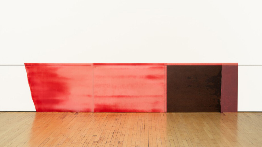 Dorothea Rockburne. Courtesy of Dia:Beacon