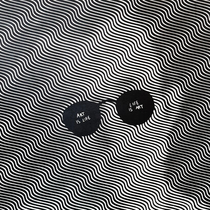 Andrea Crespi, Keith Haring. Cortesia di Galleria Vik Milano