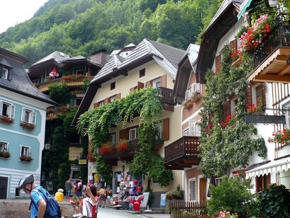 Hallstatt, Austria