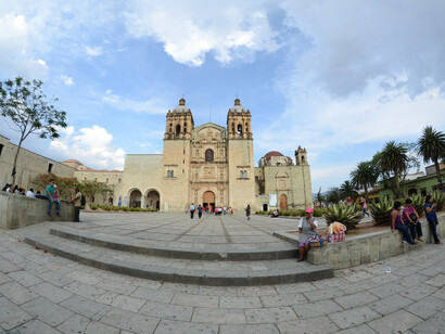 Oaxaca, cuna del mole negro