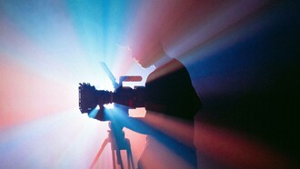 The mysteries and secrets concerning filmmaking are often cloaked in a haze of colors and effects 