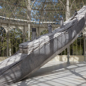 Damián Ortega. Courtesy of Garage Museum of Contemporary Art