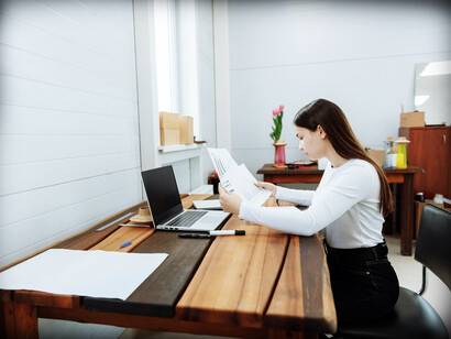 O futuro dos ambientes de
trabalho acabou de passar por mais uma mudança