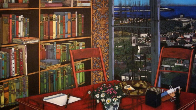Jesper Christiansen. Courtesy of Kunstforeningen GL Strand