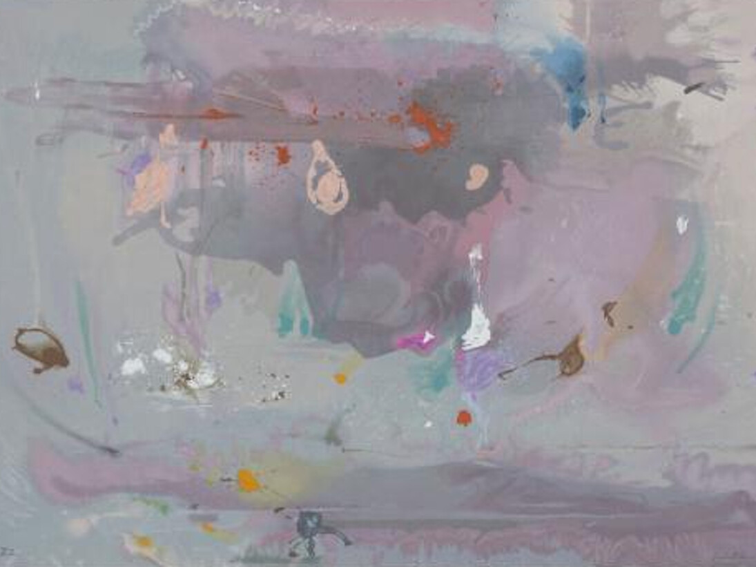 The Prints of Helen Frankenthaler. Courtesy of Amon Carter Museum of American Art