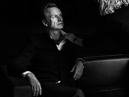 Julian Lennon, Mosaic. Courtesy of Leica Gallery