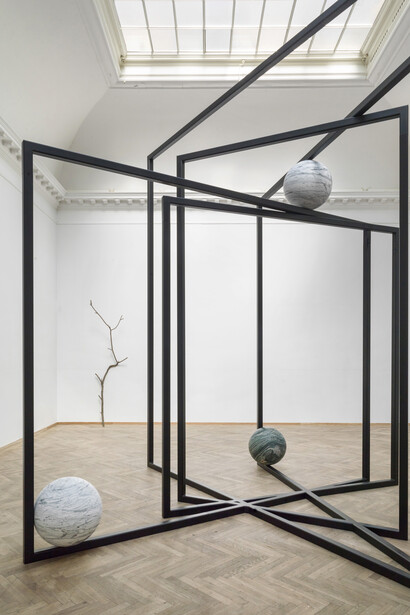Alicja Kwade. Courtesy of Kunsthal Charlottenborg
