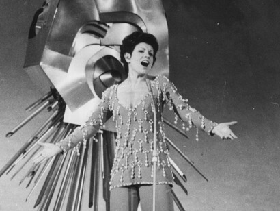 Salomé en Eurovisión