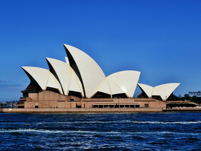 Sydney Opera House, Austrália