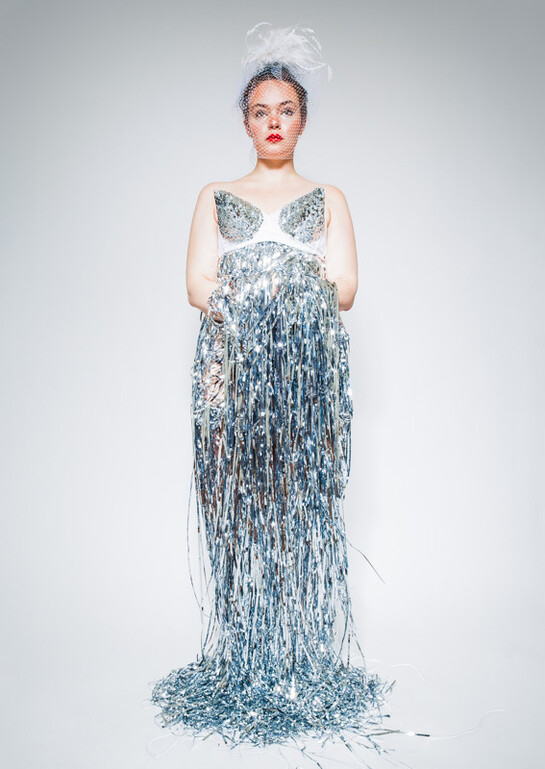  Anna Friemoth, "Trophy Wife", 2015 - 2016, archival print on Hahnemuhle paper, 24 x 34 inches