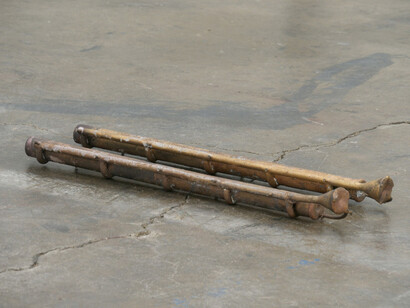 Näcre. Courtesy of Altman Siegel Gallery