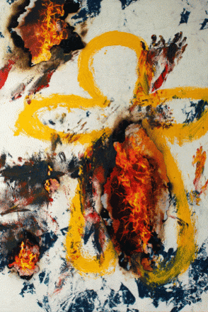 Chaos and Awe. Courtesy of Frist Center for the Visual Arts