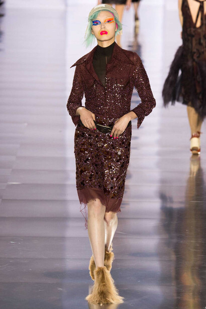 Martin Margiela, Collezioni  2015-2016
