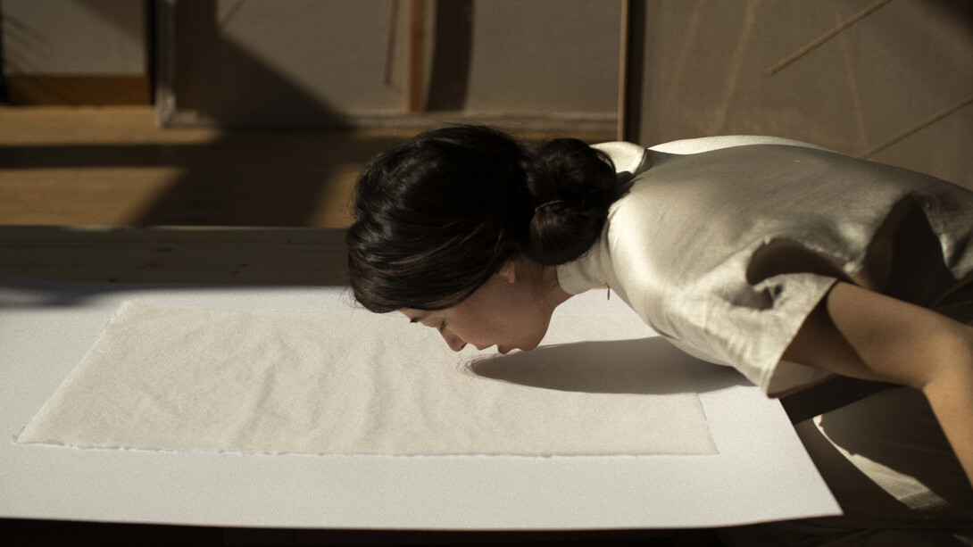Ayumi Paul. Courtesy of Van Abbemuseum
