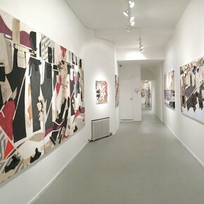 Charles Platt, Exhibition view. Courtesy of Freight+Volume