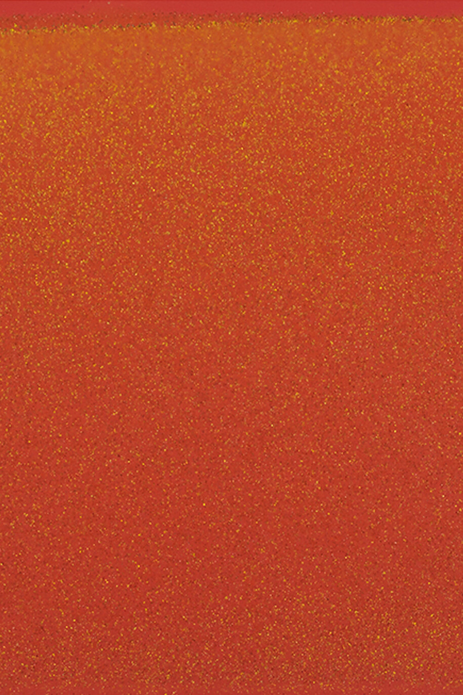 John Knuth, Alchemy Angeles (2014) Acrylic/flyspeck on canvas cm. 91.44x152.4 (in. 36 x 60)
