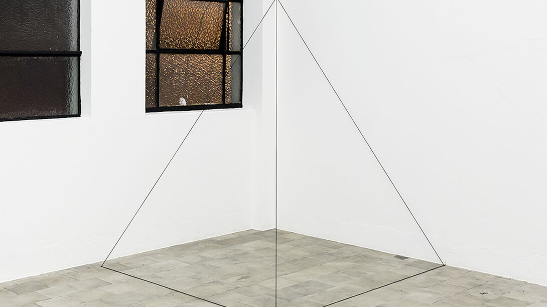 Lydia Okumura, Exhibition view. Courtesy of Galeria Jaqueline Martins