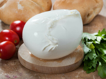 Mozzarella fresca