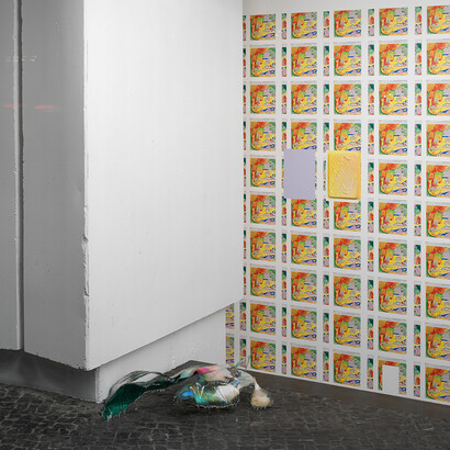 Hannah Sophie Dunkelberg. Courtesy of Efremidis Gallery
