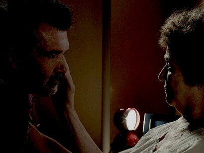 Una escena de la película