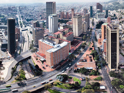 Bogotá