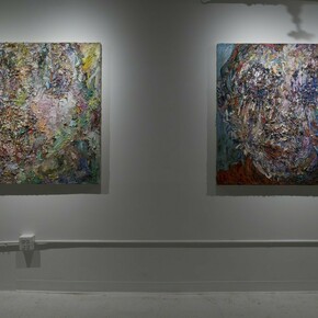 Tantamount, Exhibition view. Courtesy of Castor Gallery