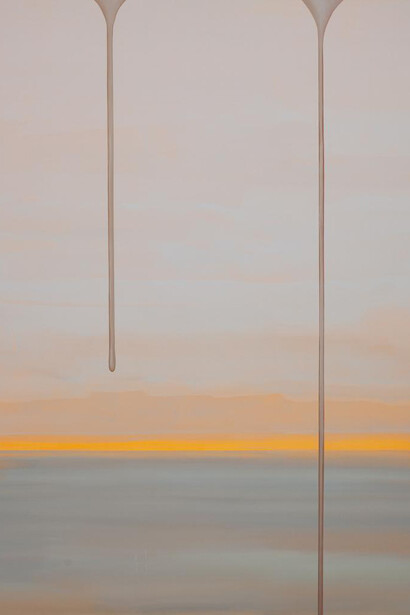 Wanda Koop, Dreamline. Courtesy of Dallas Museum of Art