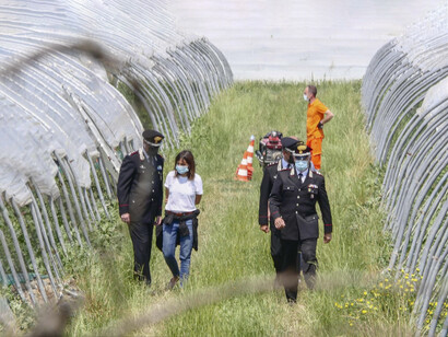 L'onore del padre offeso dalla disobbedienza della figlia, trova il sostegno di tutta la famiglia
