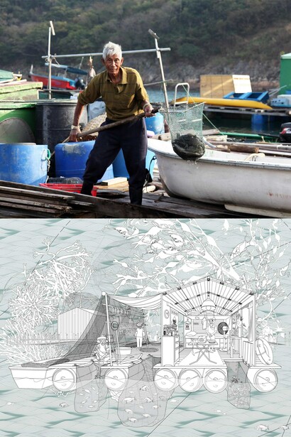 “The Island of Sea,” Hong Kong territory. 2014. Courtesy MAP Office