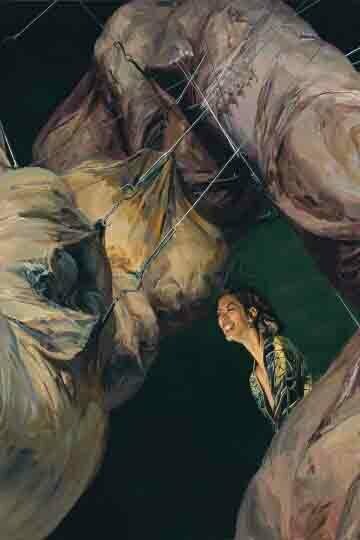 Yu Hong. Courtesy of Long Museum