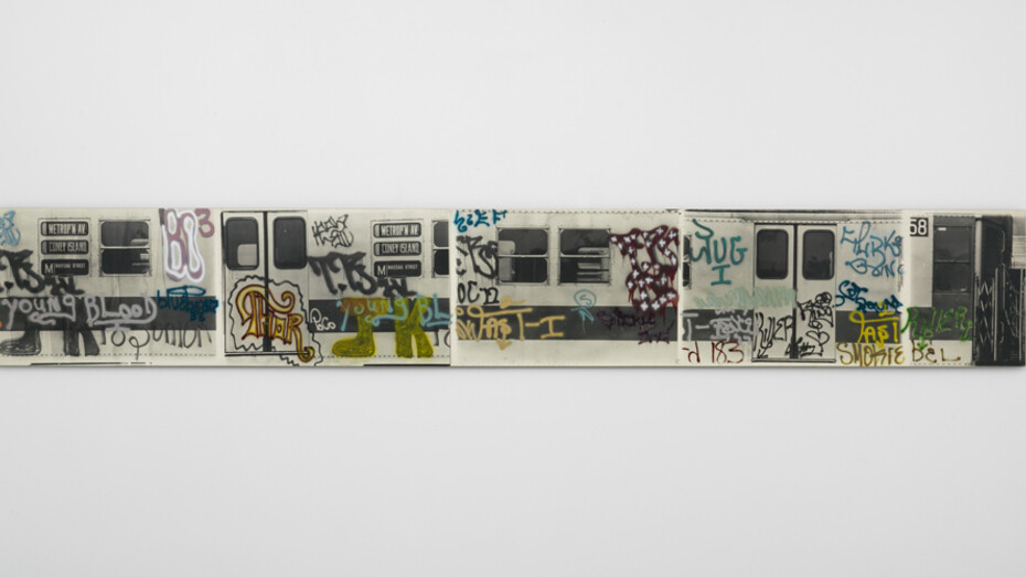 Gordon Matta-Clark. Courtesy of David Zwirner
