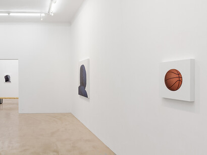 Karel Funk, Exhibition view. Courtesy of NextLevel Galerie