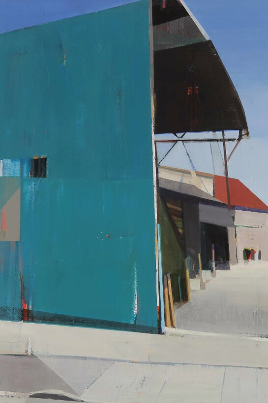 Discovering Color. Courtesy of Caldwell Snyder Gallery