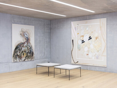 Works from a Private Collection. Courtesy of Grieder Contemporary