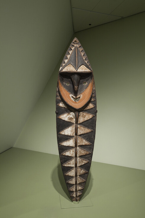 Oceanic Art. Courtesy of Denver Art Museum 