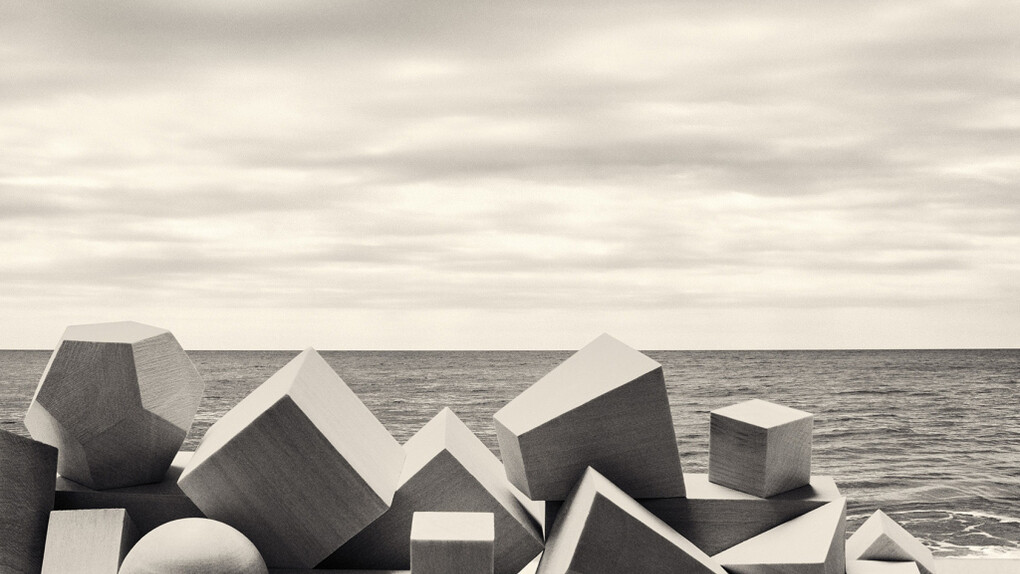 Chema Madoz. Serie "El Viajero Inmóvil", 2016. Miradas de Asturias. Mecenazgo. Fundación María Cristina Masaveu Peterson