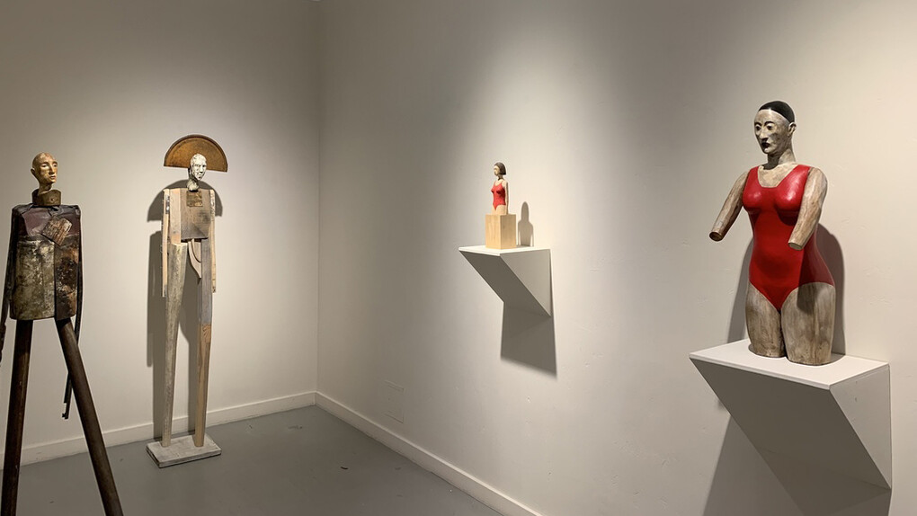 Joe Brubaker. Courtesy of Seager Gray Gallery