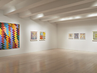 Alan Shields. Courtesy of Pace Prints