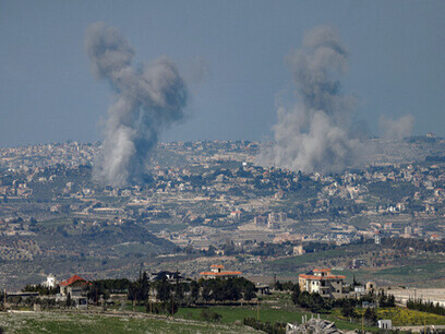 Al tratarse de una guerra religiosa, la estrategia de las guerras por delegación se ha invertido. La guerra entre Estados Unidos e Irán es ahora una guerra por delegación con el objetivo de crear el Gran Israel. Beirut, marzo 2026, Líbano