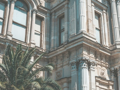 Beylerbeyi Palace, İstanbul, Türkiye 