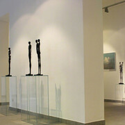 Soliloquio. Courtesy of Punto sull'arte