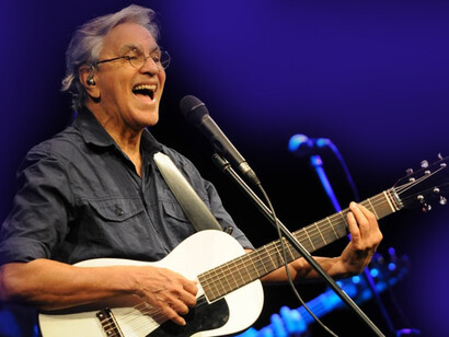 Caetano Veloso a Rosario, Brasile, (2017)