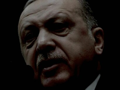 Erdogan, presidente turco