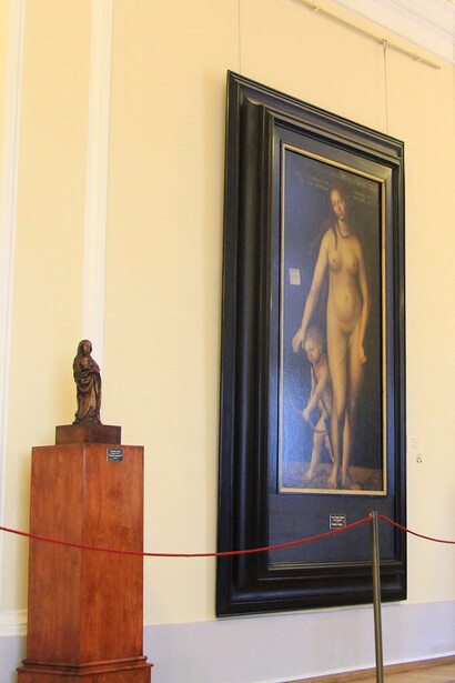 German Art of the 15th – 18th Centuries. Courtesy of The State Hermitage Museum